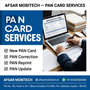PAN Card service image