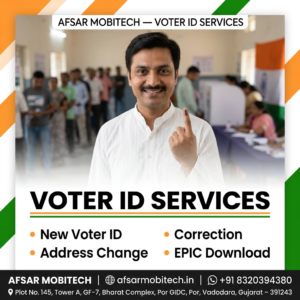Voter ID service image
