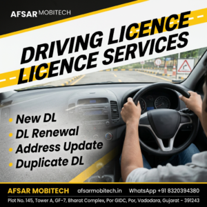 Driving Licence service image