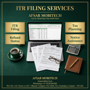 ITR Filing service image