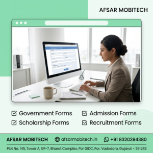 Online Form Filling service image
